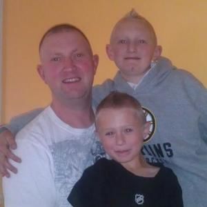 Meet your Posher, Randy